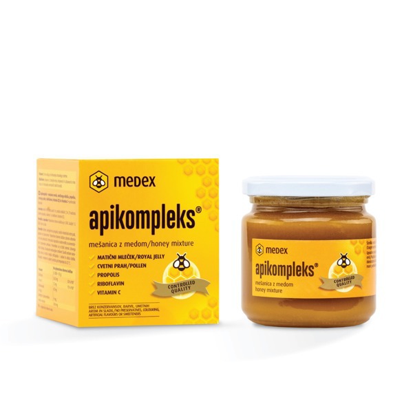 Medex Apikompleks® mješavina s medom 250g